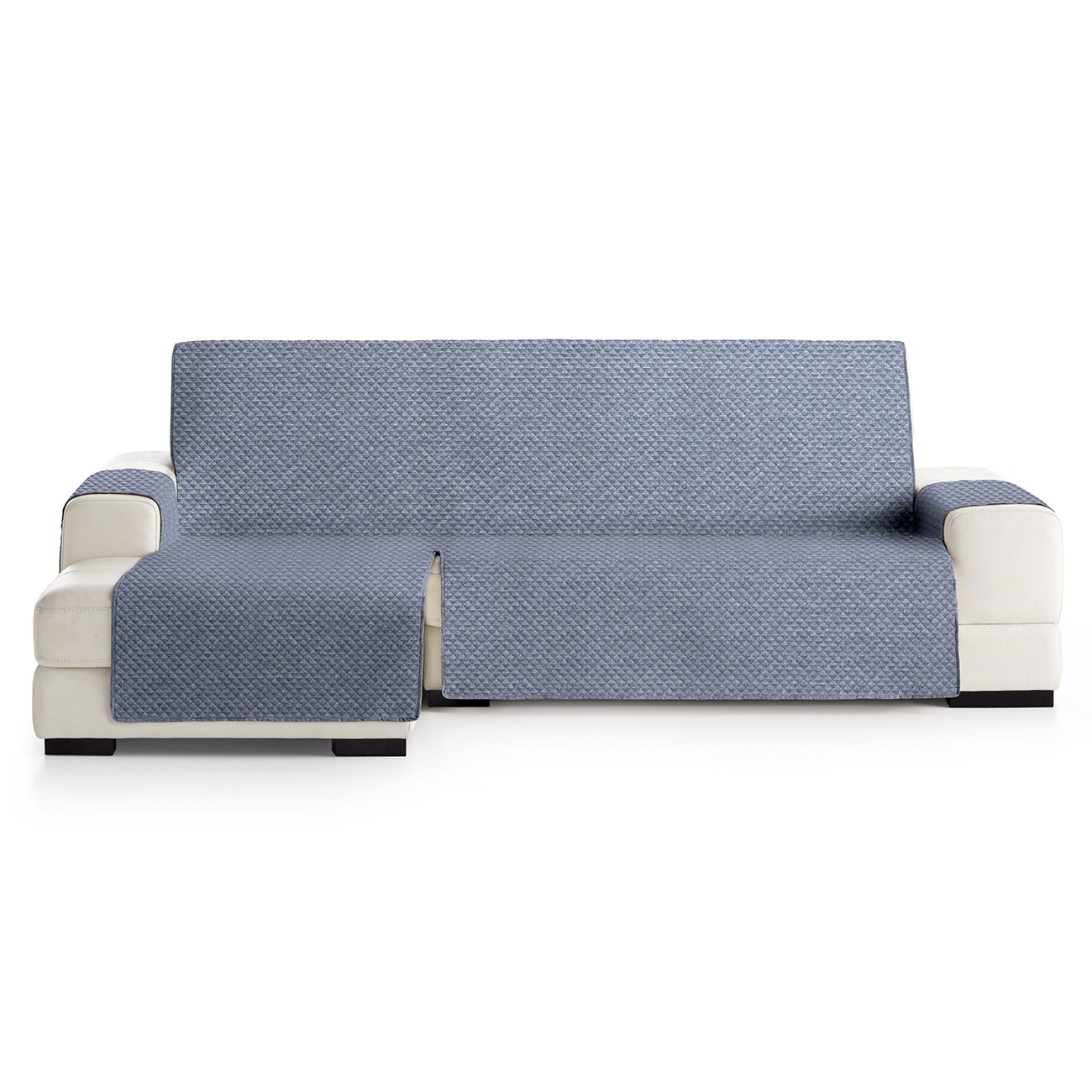 Capa acolchoada Mist Model para Chaise Longue