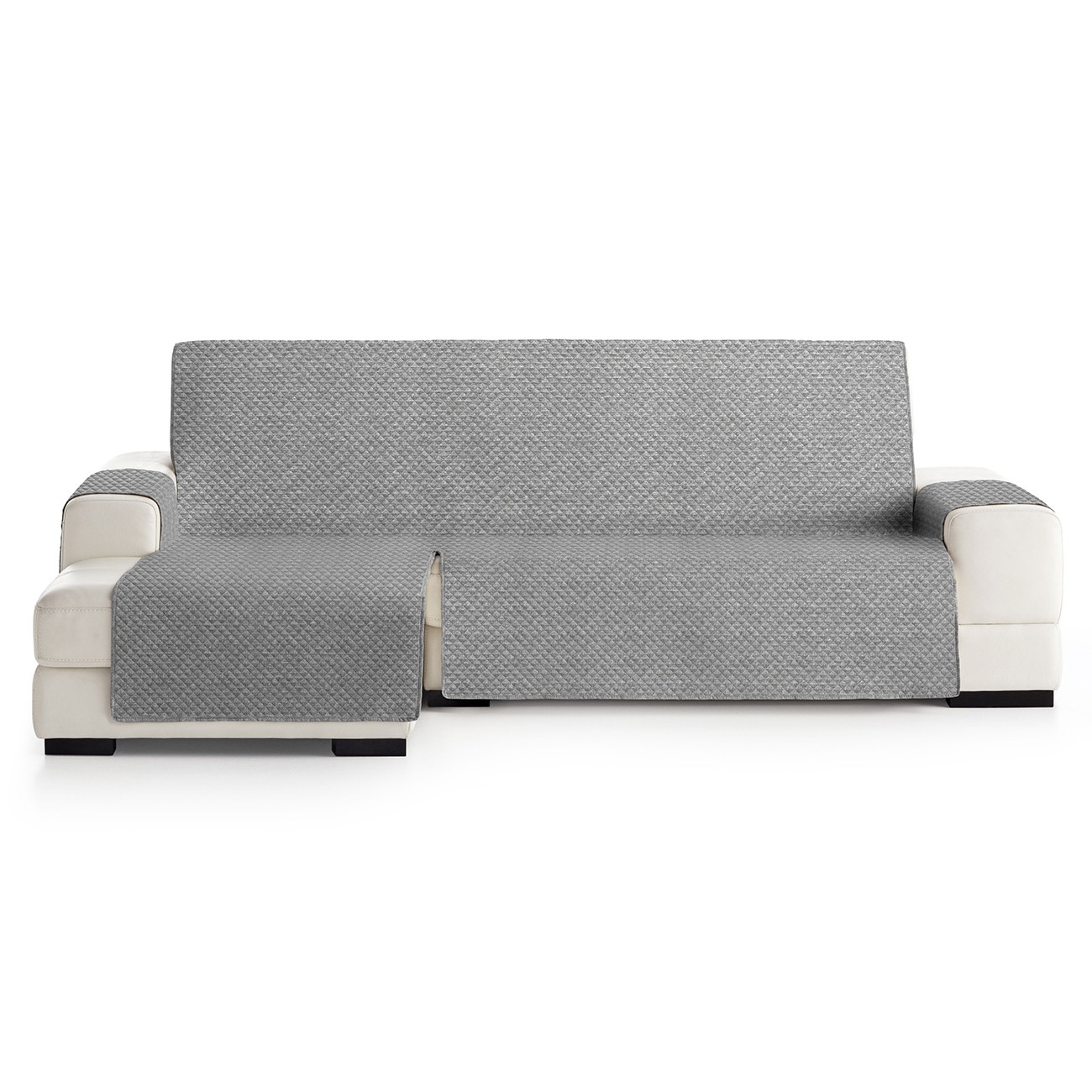 Capa acolchoada Mist Model para Chaise Longue