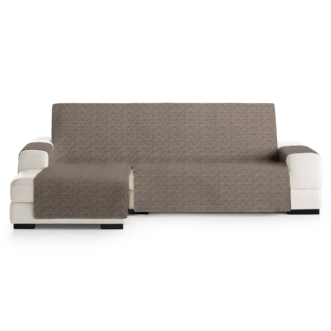 Capa acolchoada Mist Model para Chaise Longue