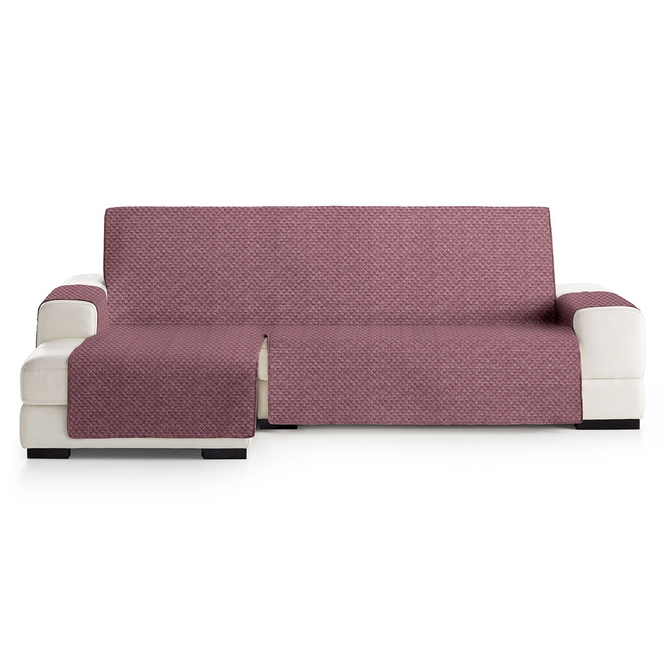 Capa acolchoada Mist Model para Chaise Longue