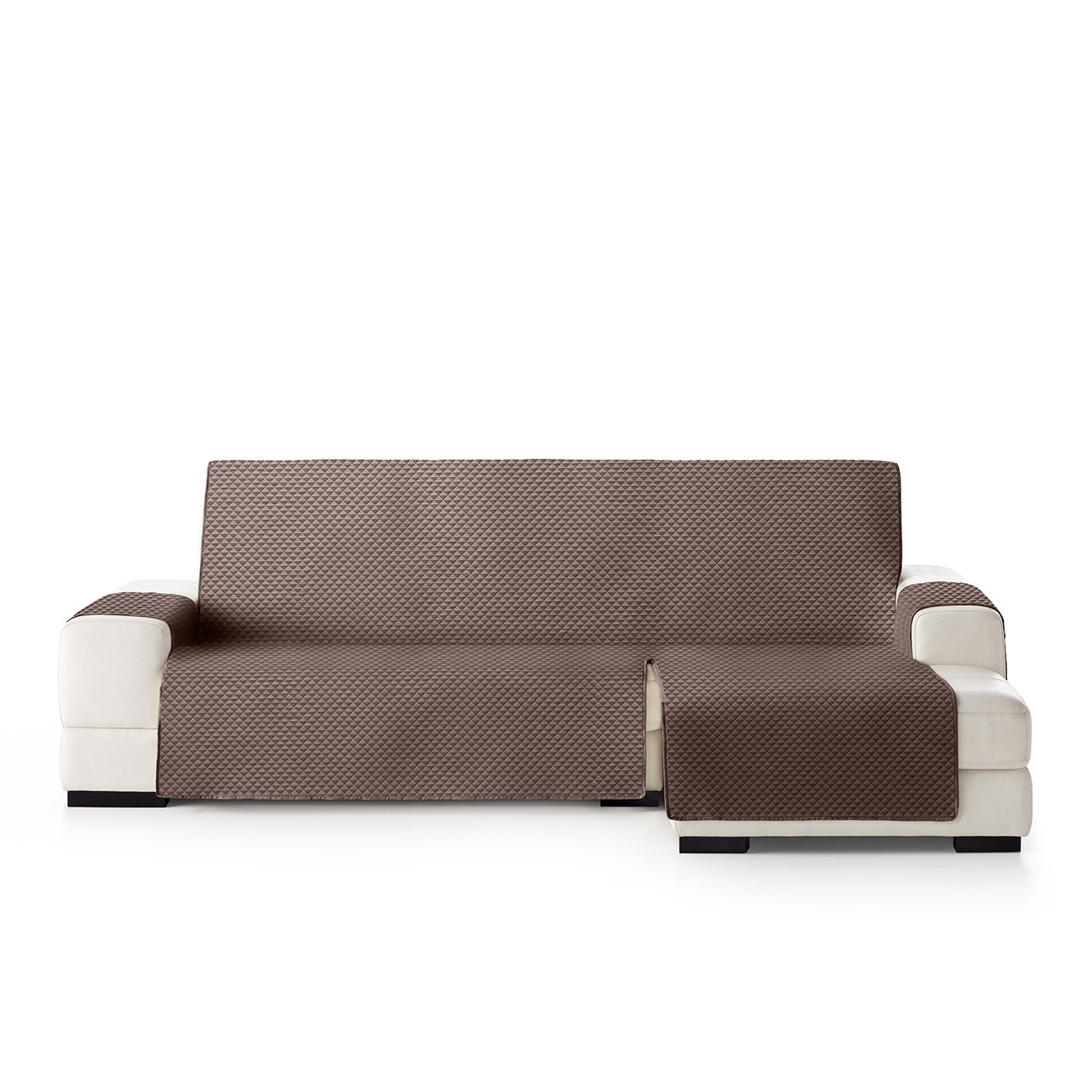 Funda acolchada Modelo Oslo para Chaise Longue