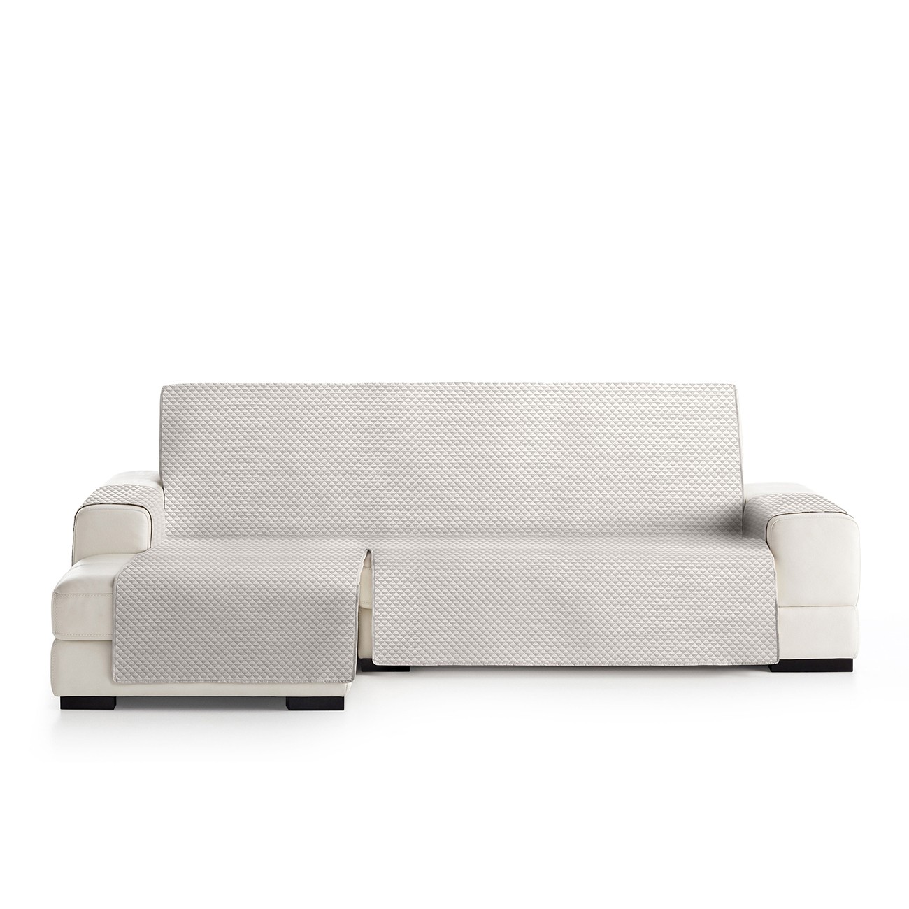 Funda acolchada Modelo Oslo para Chaise Longue