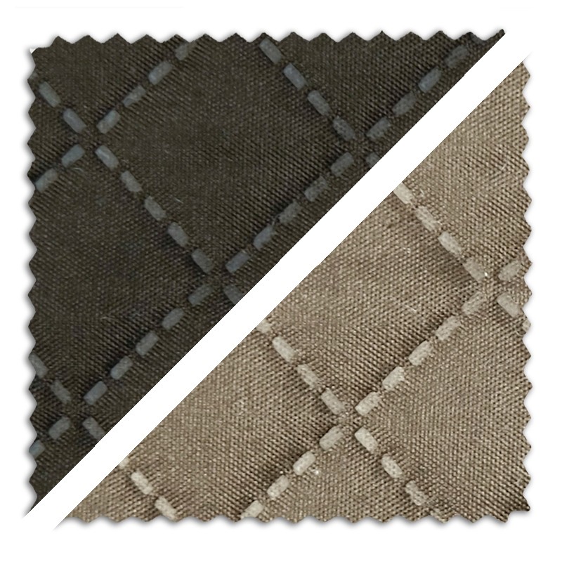 Capa almofadada modelo Oslo para poltrona relax