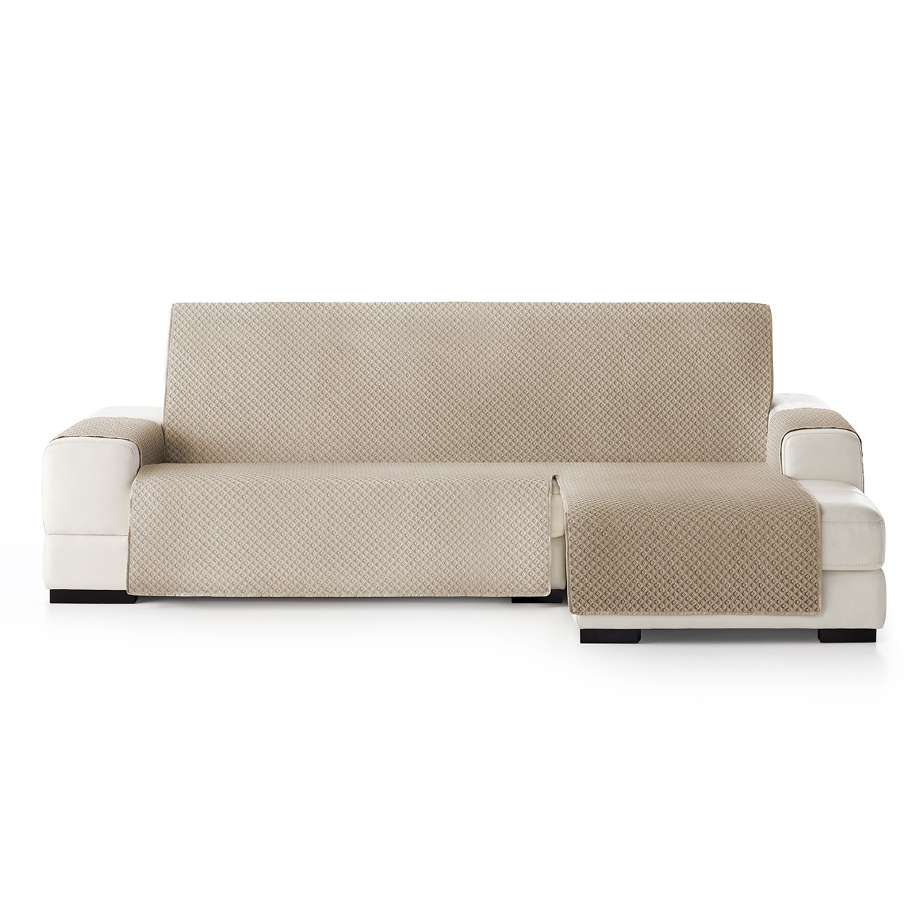Capa acolchoada Malmo Model para Chaise Longue