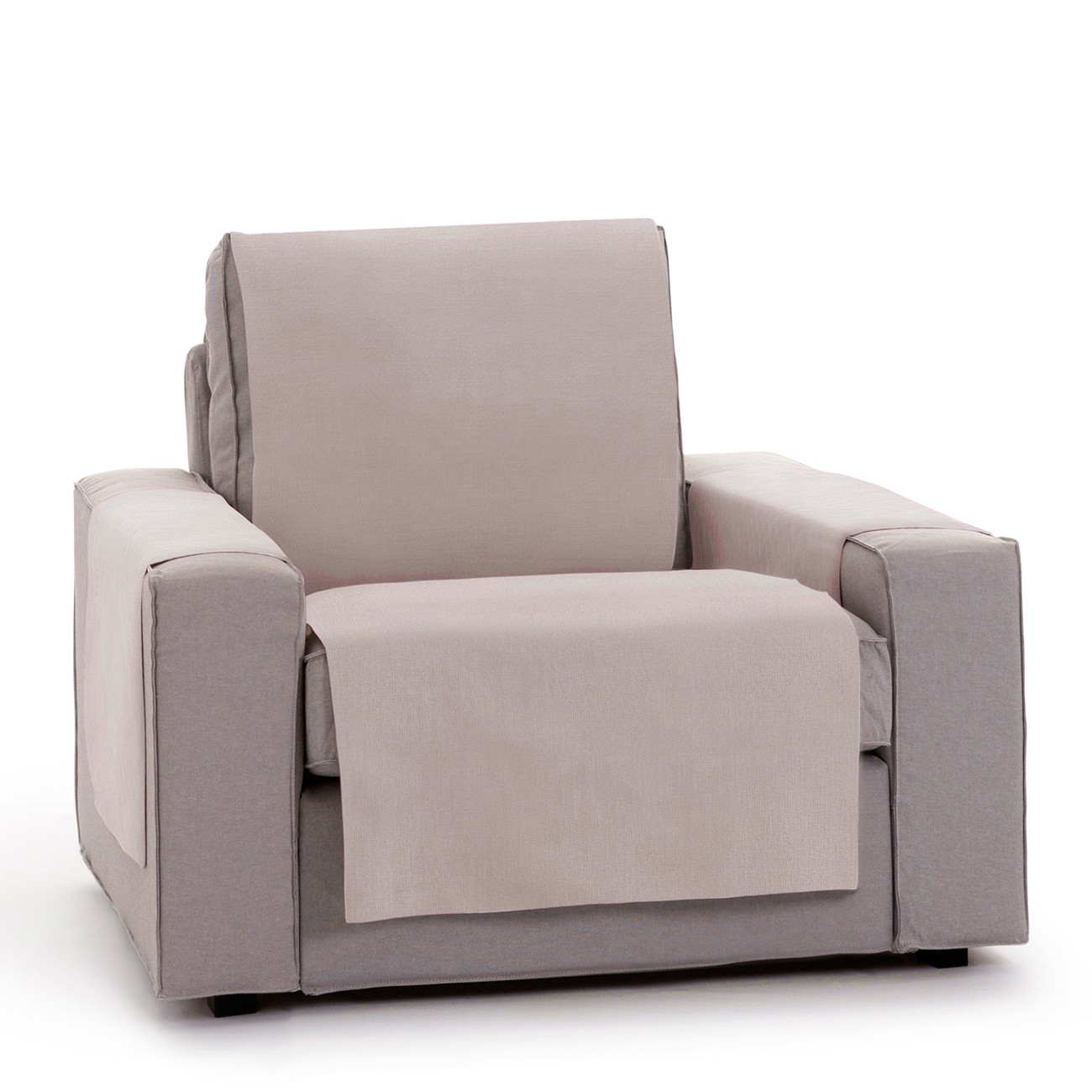 Capa de poltrona modelo Levante
