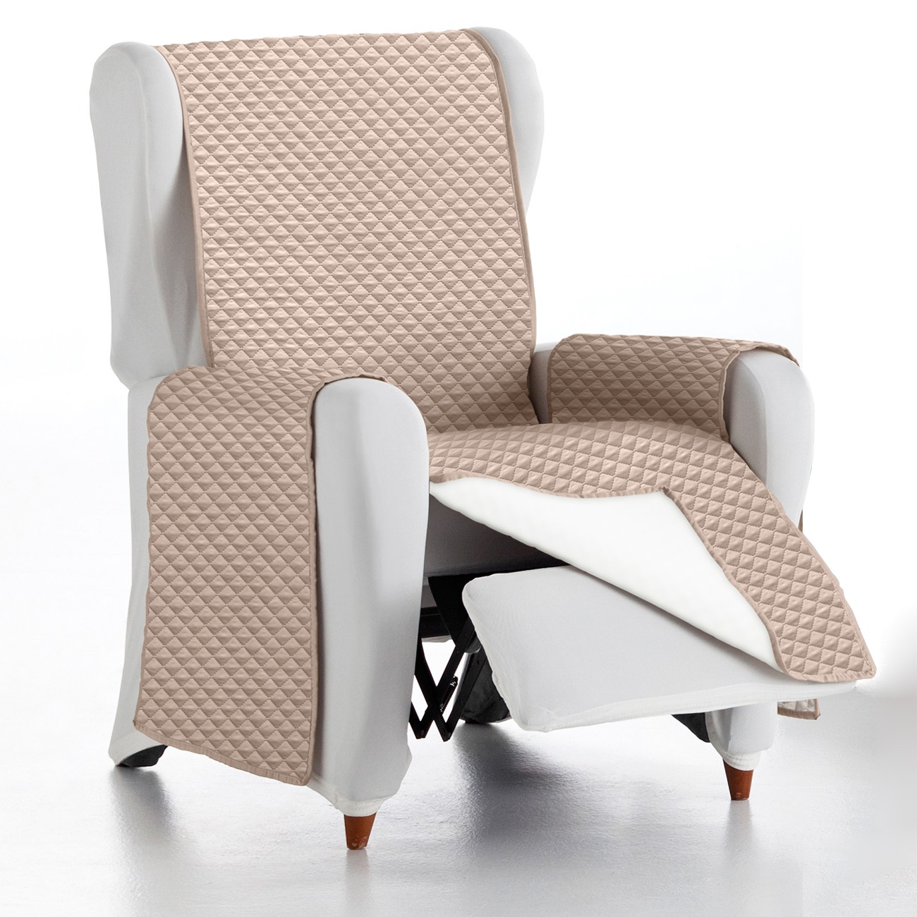 Capa de sofá impermeável, modelo Oslo Protect