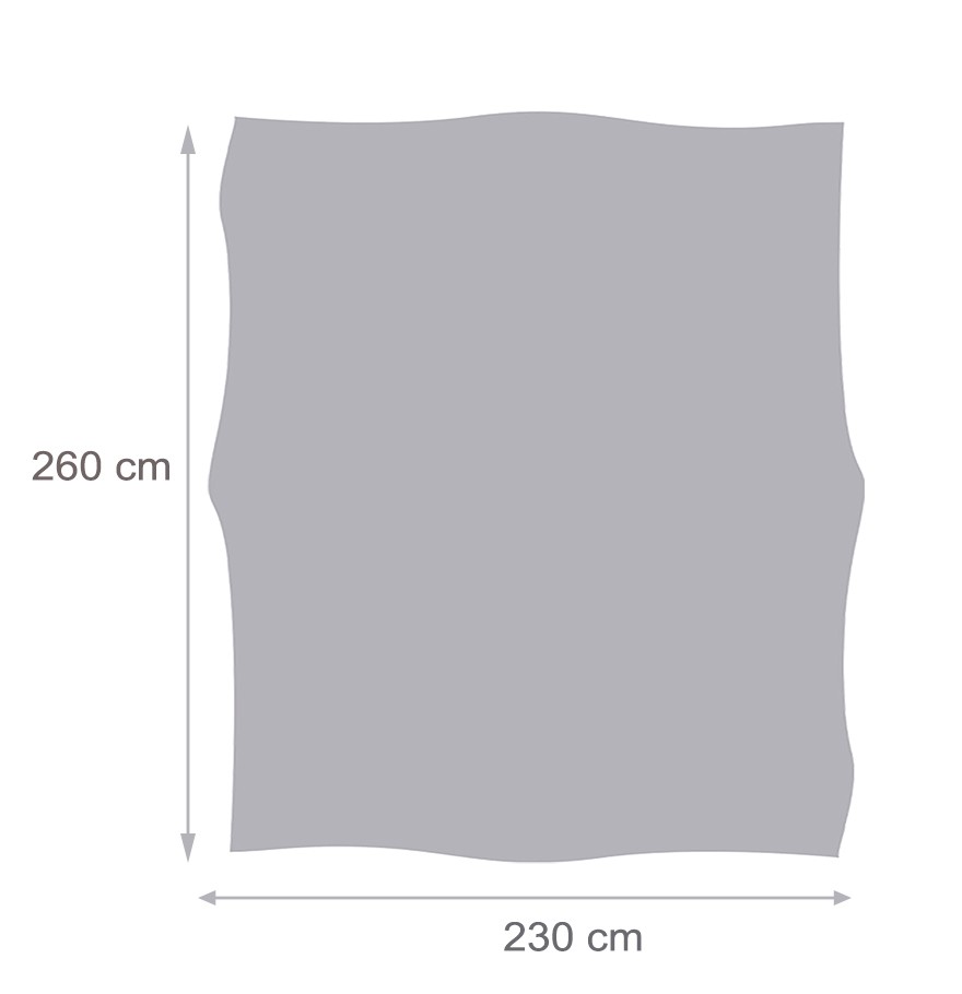 Lenço multiusos modelo Spike