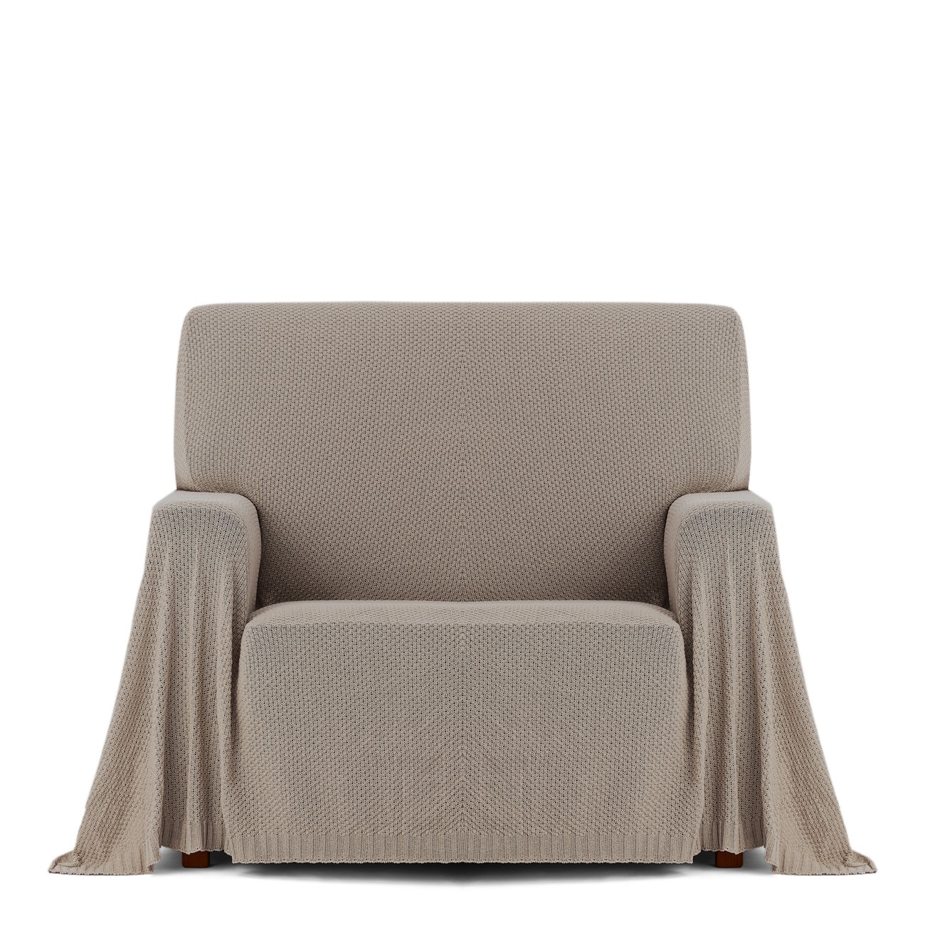 Lenço de poltrona multiusos Cotonet
