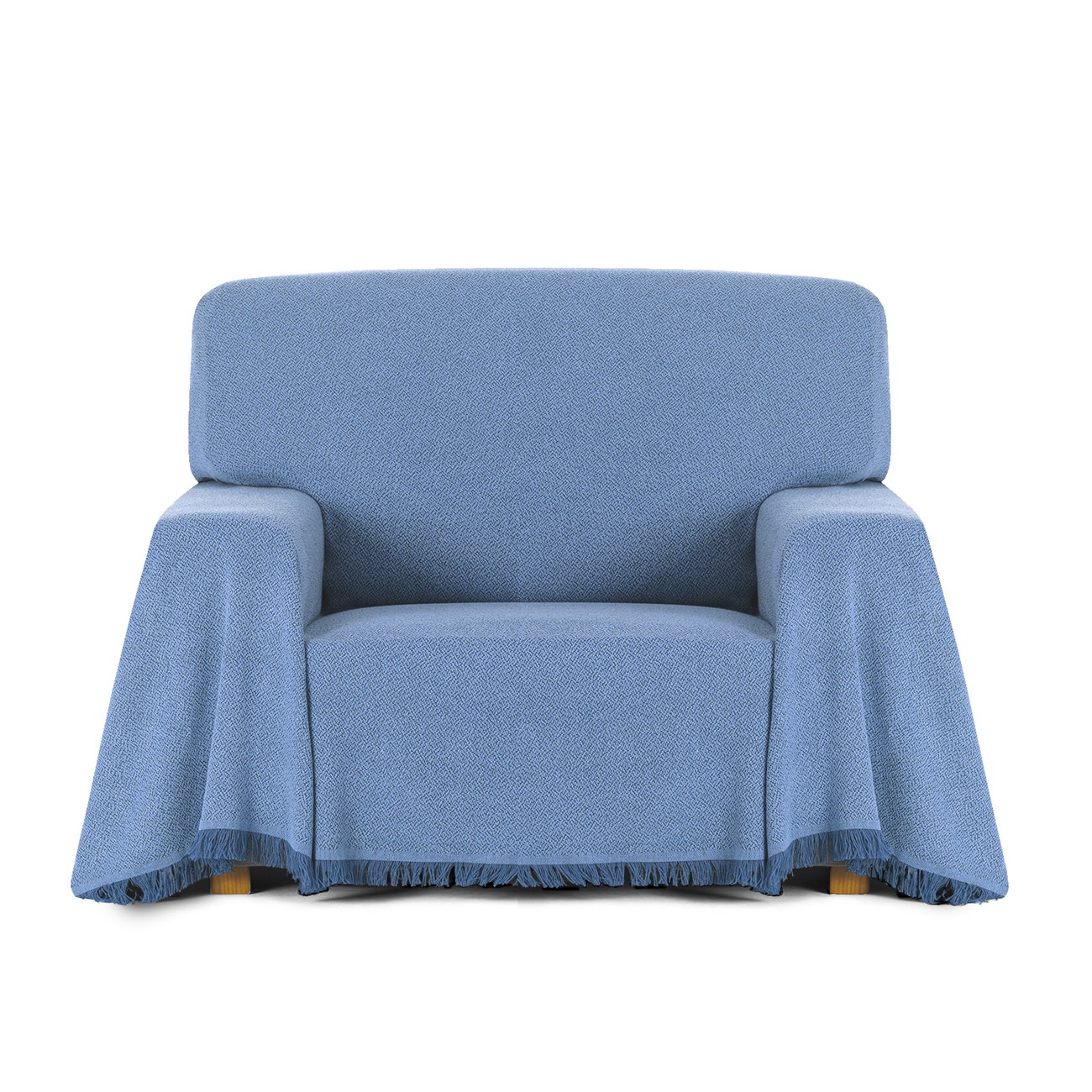 Lenço para cadeira multiusos modelo Sugus