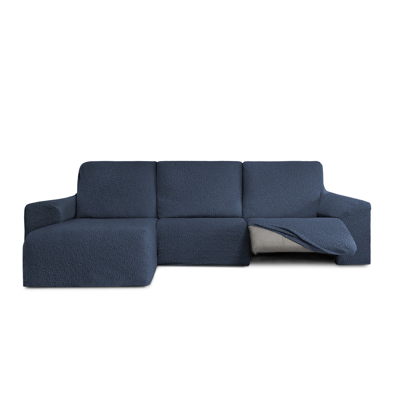 Capa super elástica para chaise longue relax modelo Roc