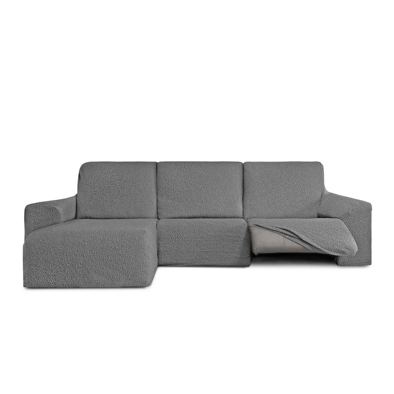Capa super elástica para chaise longue relax modelo Roc