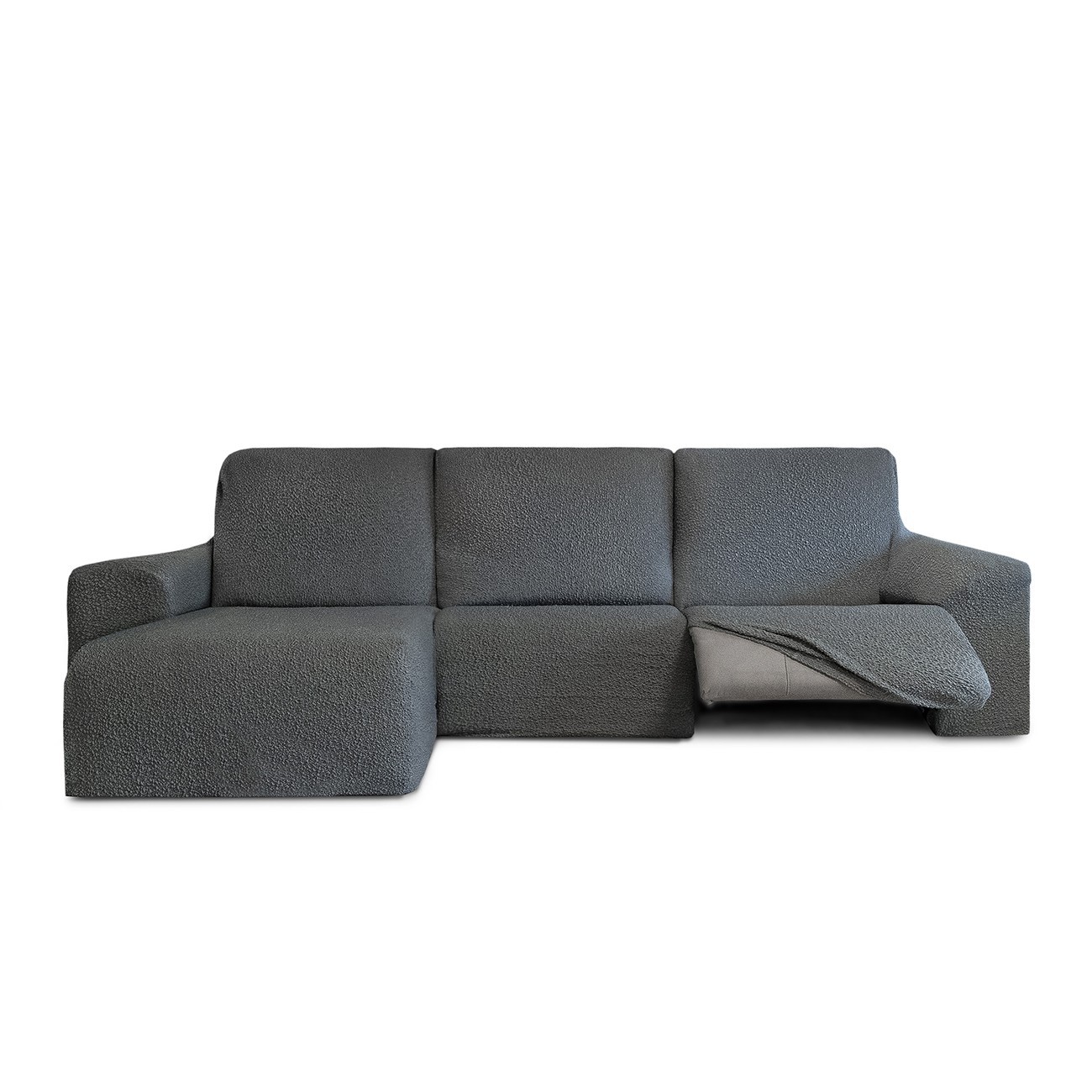 Capa super elástica para chaise longue relax modelo Roc