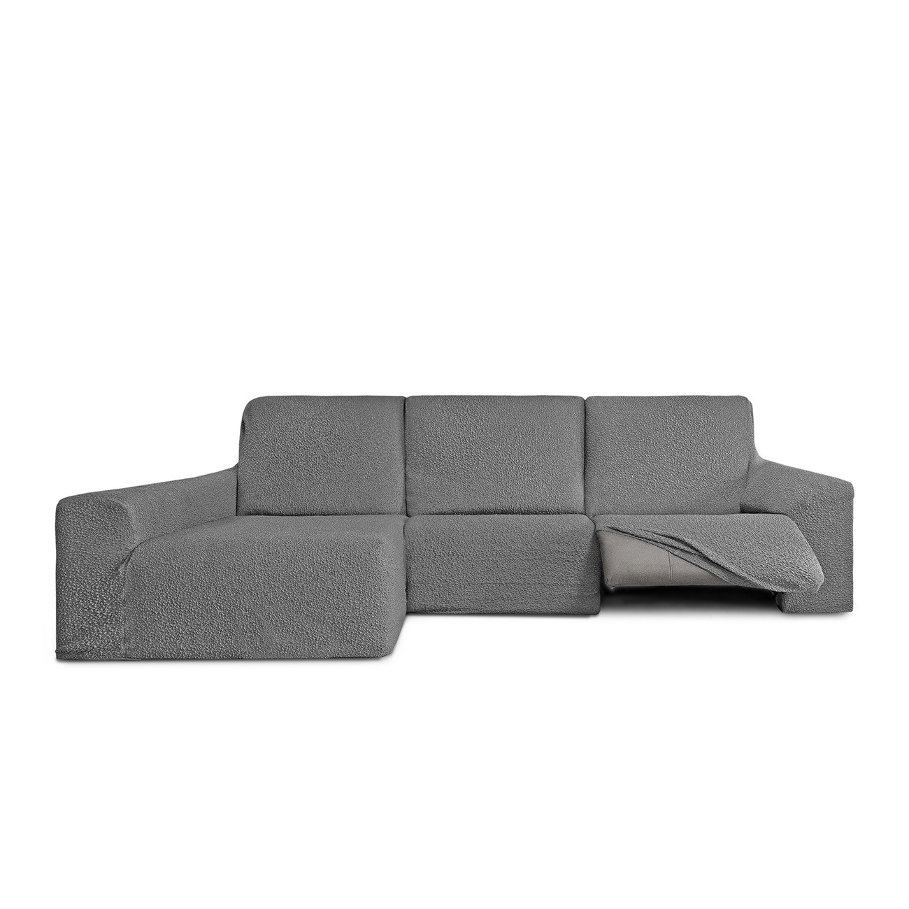 Capa super elástica para chaise longue relax modelo Roc