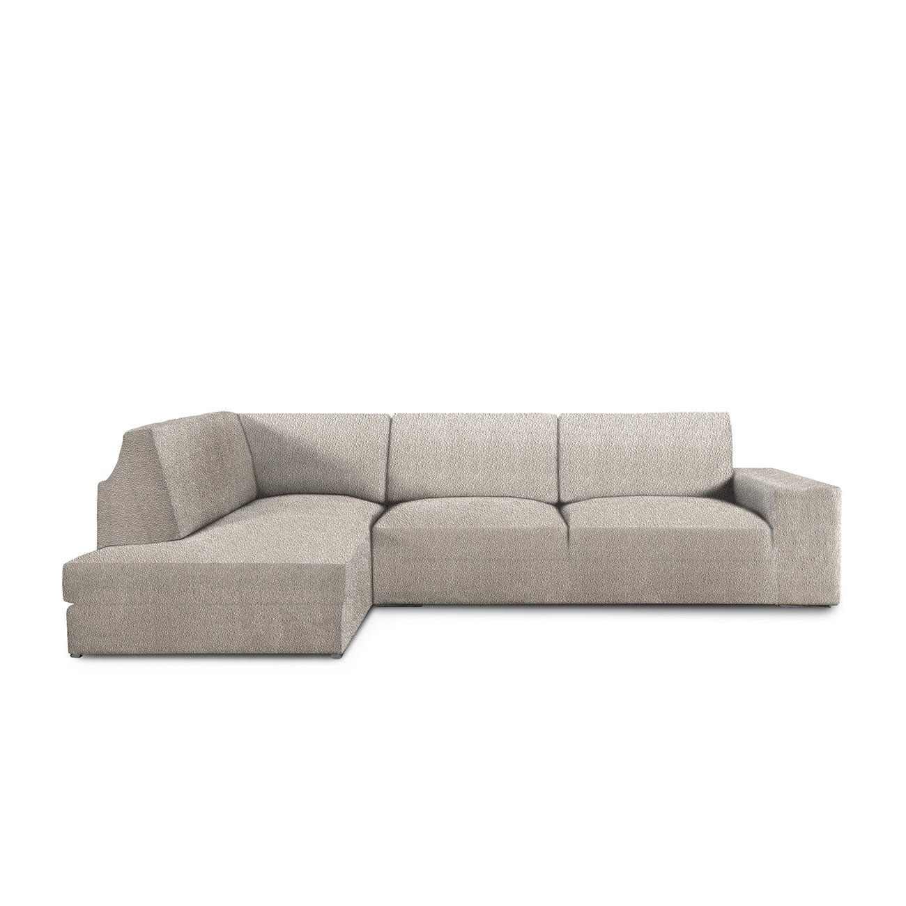 Capa super elástica para Chaise Longue de canto modelo Roc