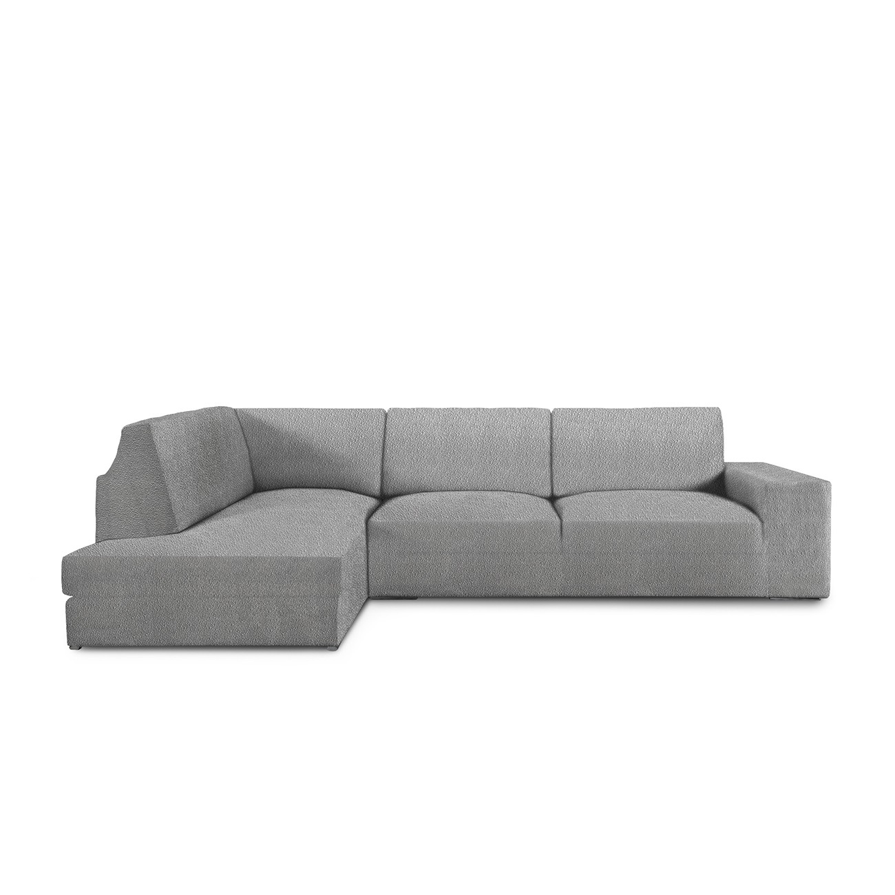 Capa super elástica para Chaise Longue de canto modelo Roc
