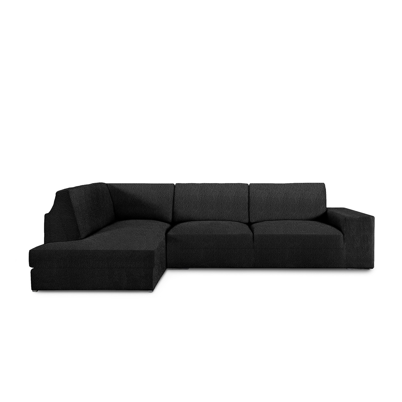 Capa super elástica para Chaise Longue de canto modelo Roc