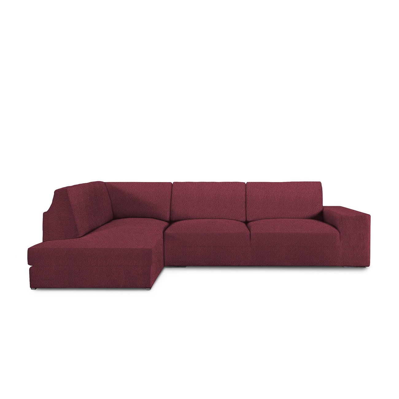 Capa super elástica para Chaise Longue de canto modelo Roc