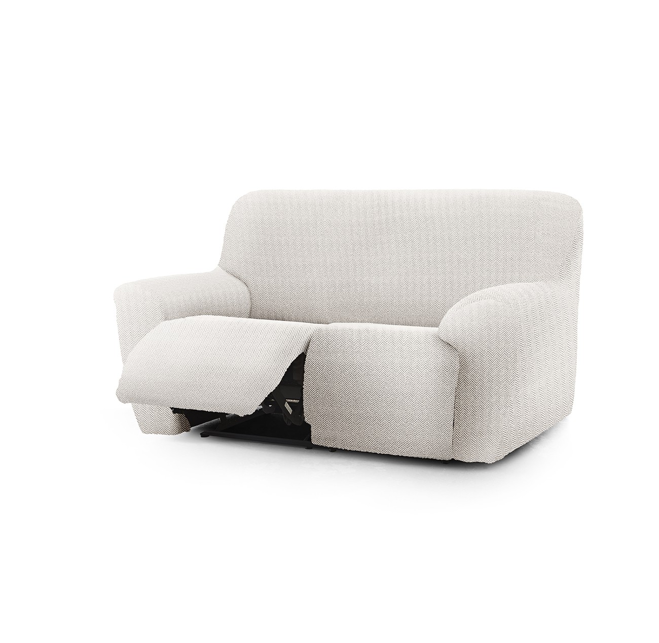 Capa super elástica para sofá relax modelo Jaz