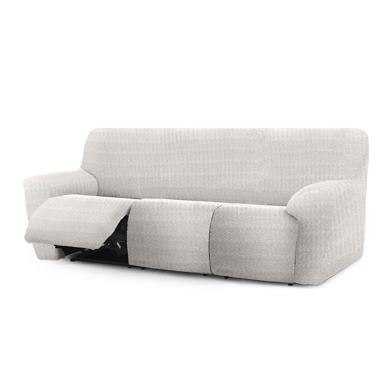 Capa super elástica para sofá relax modelo Jaz