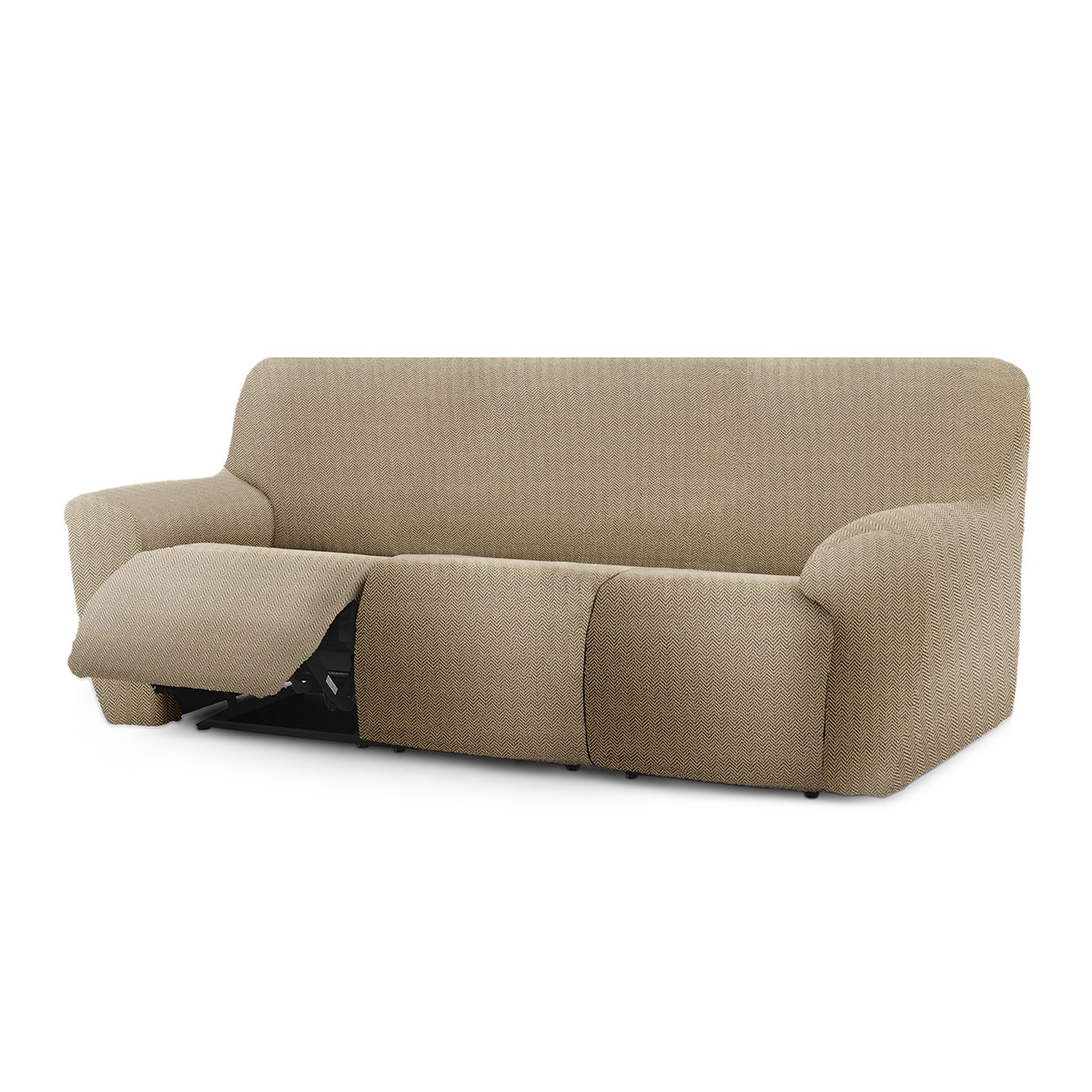 Capa super elástica para sofá relax modelo Jaz