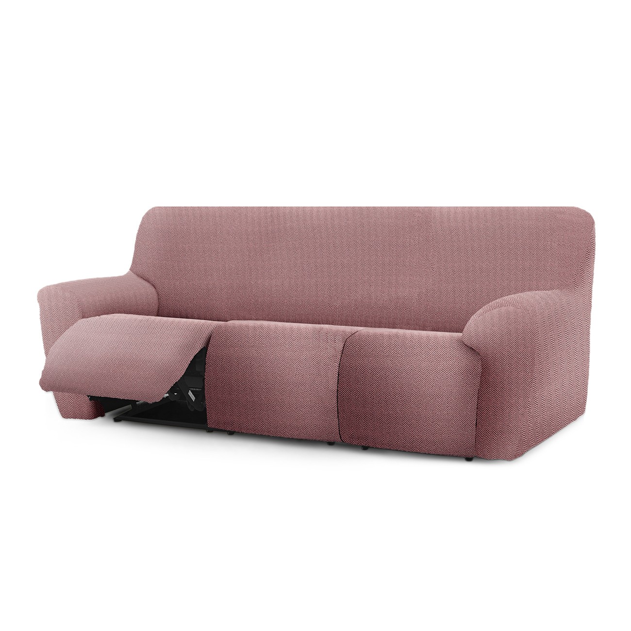 Capa super elástica para sofá relax modelo Jaz