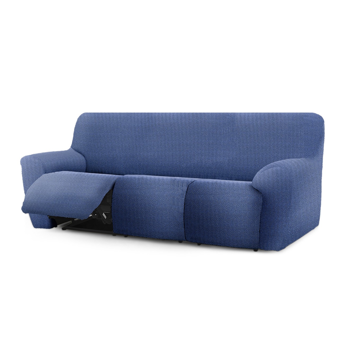 Capa super elástica para sofá relax modelo Jaz