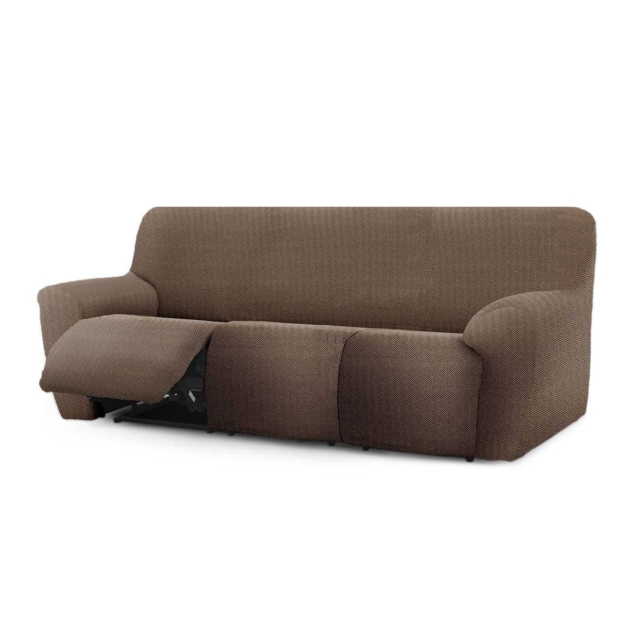 Capa super elástica para sofá relax modelo Jaz