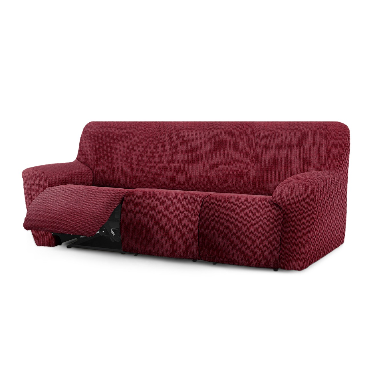 Capa super elástica para sofá relax modelo Jaz