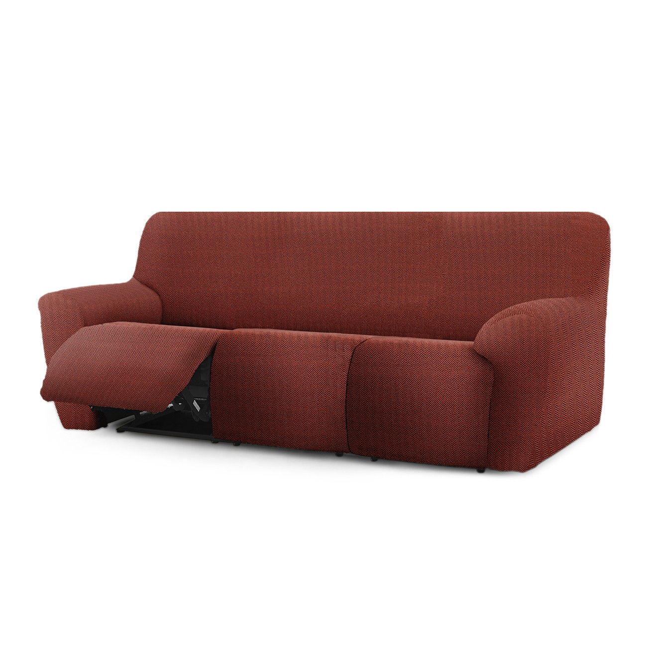 Capa super elástica para sofá relax modelo Jaz