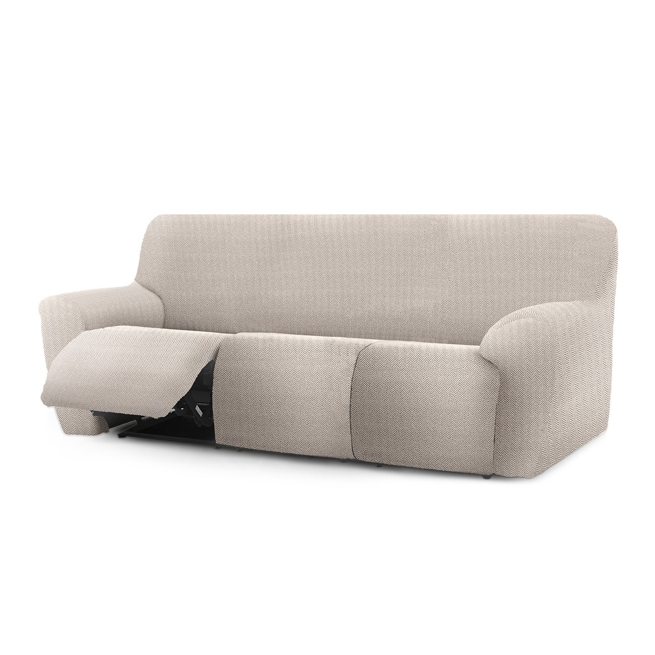 Capa super elástica para sofá relax modelo Jaz