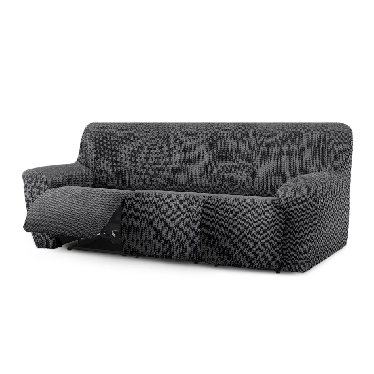 Capa super elástica para sofá relax modelo Jaz