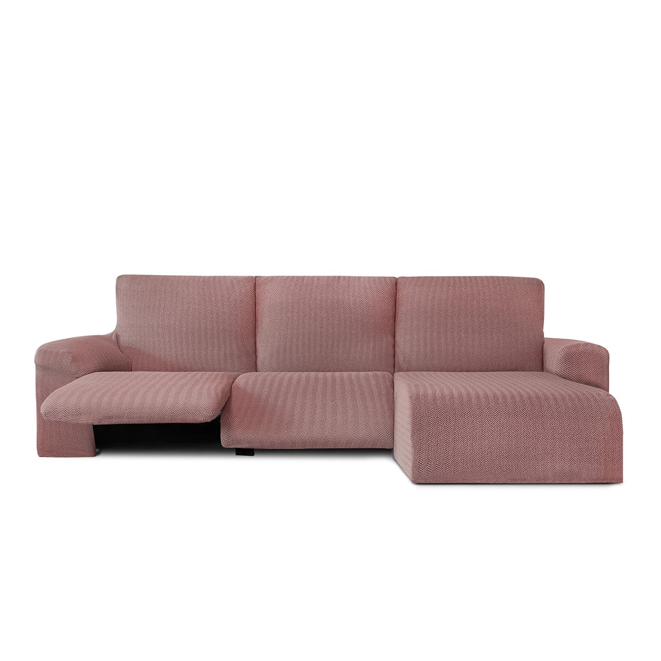 Cobertura superelástica para chaise longue relax modelo Jaz