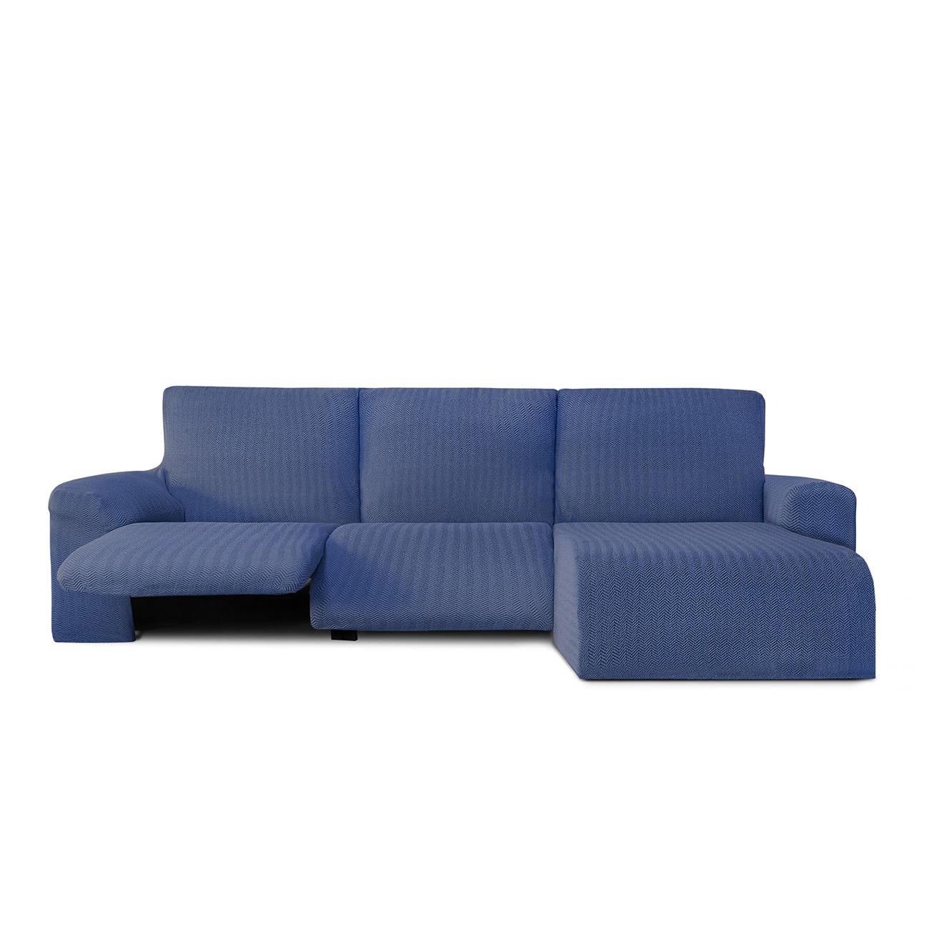 Cobertura superelástica para chaise longue relax modelo Jaz