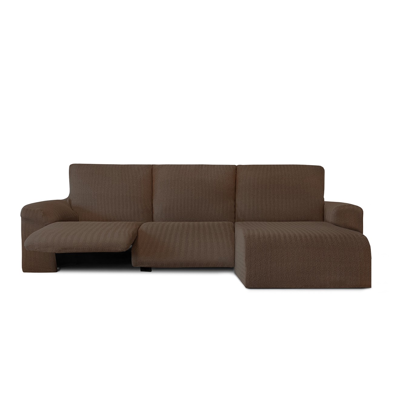 Cobertura superelástica para chaise longue relax modelo Jaz