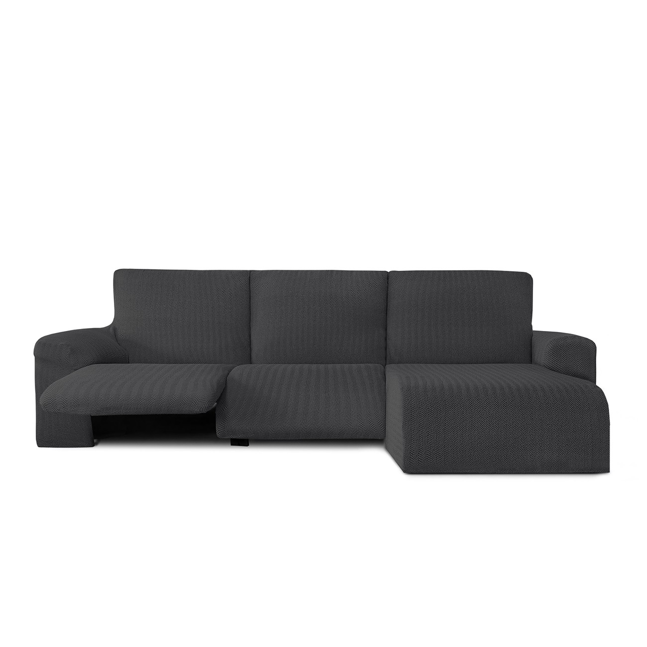 Cobertura superelástica para chaise longue relax modelo Jaz