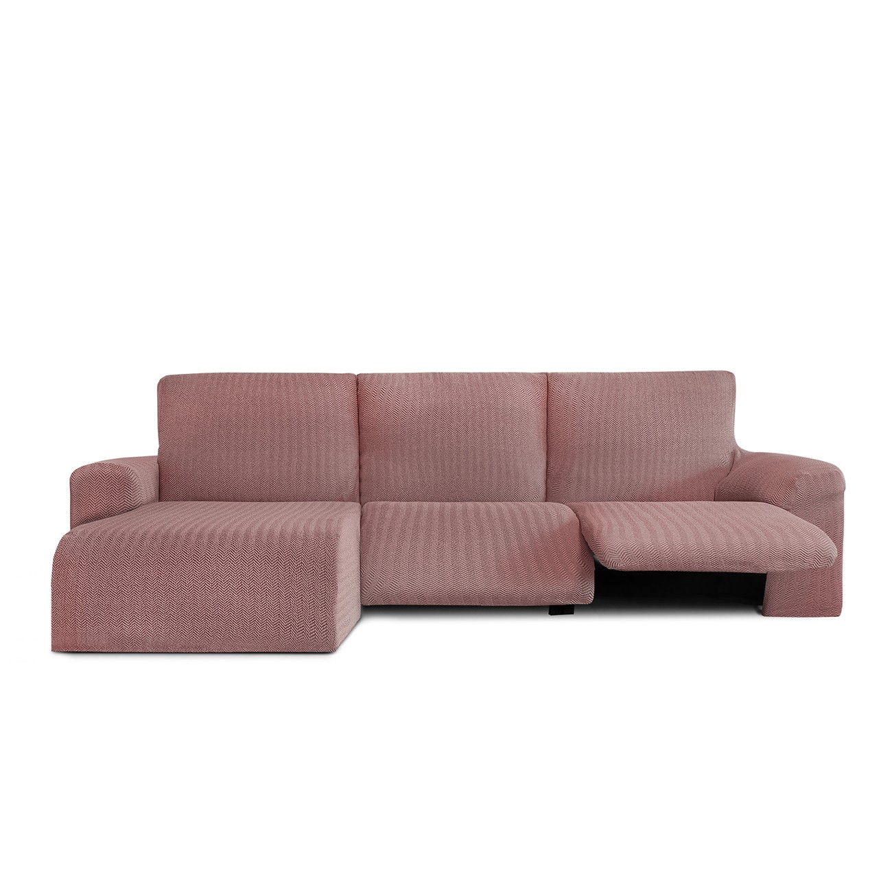Cobertura superelástica para chaise longue relax modelo Jaz