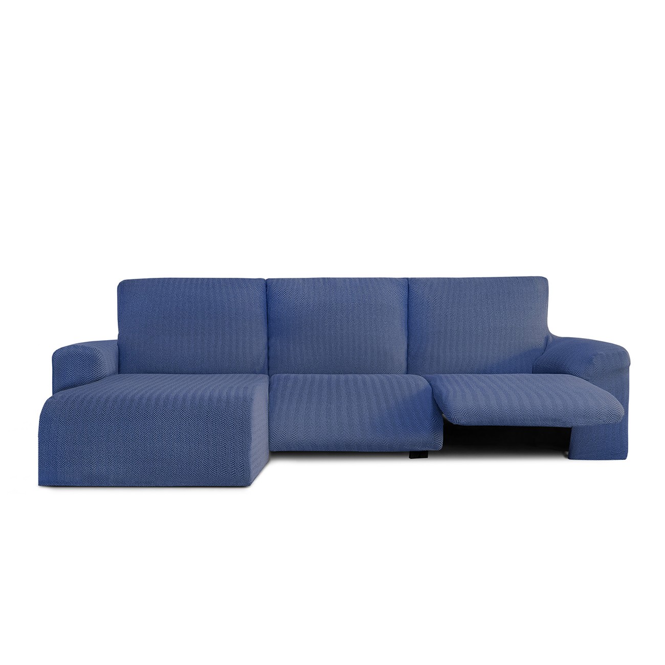 Cobertura superelástica para chaise longue relax modelo Jaz