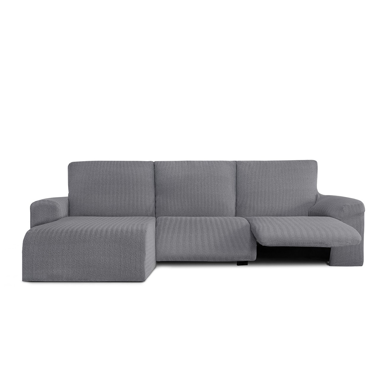 Cobertura superelástica para chaise longue relax modelo Jaz