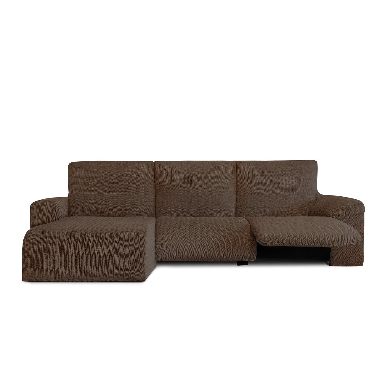 Cobertura superelástica para chaise longue relax modelo Jaz