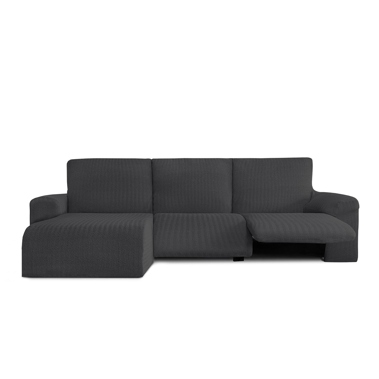 Cobertura superelástica para chaise longue relax modelo Jaz