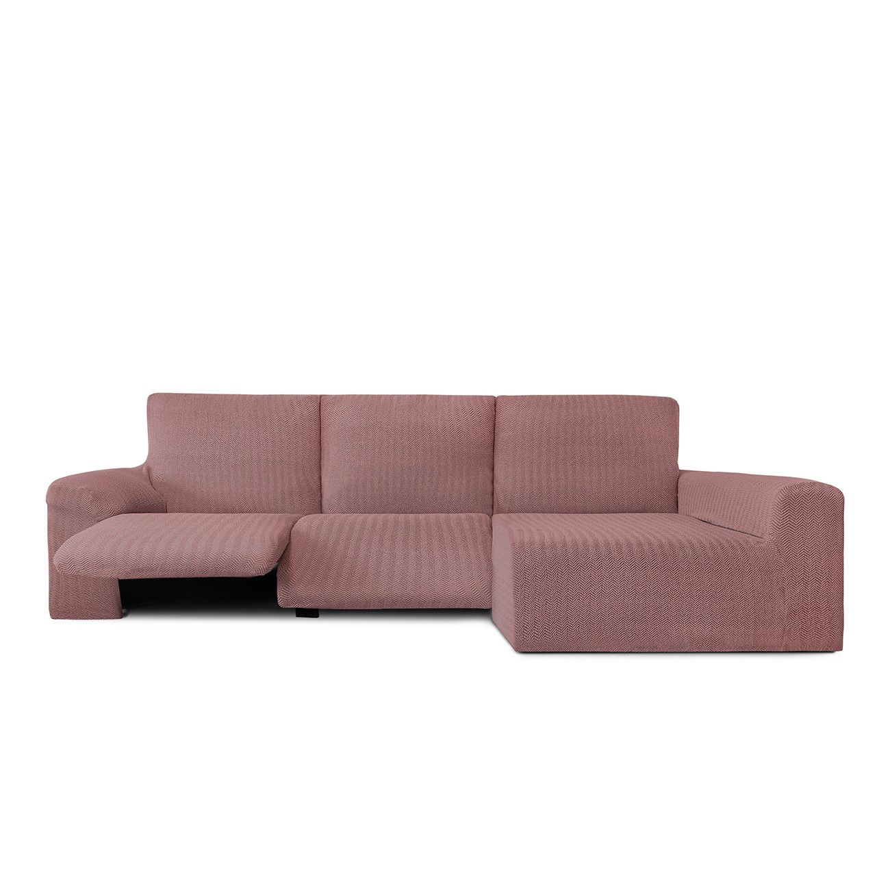 Cobertura superelástica para chaise longue relax modelo Jaz