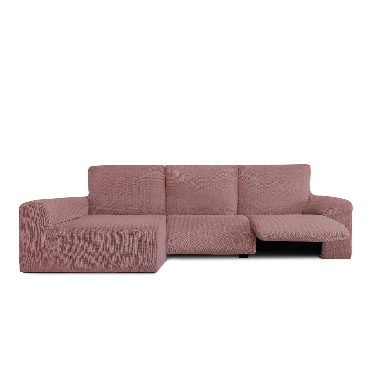 Cobertura superelástica para chaise longue relax modelo Jaz