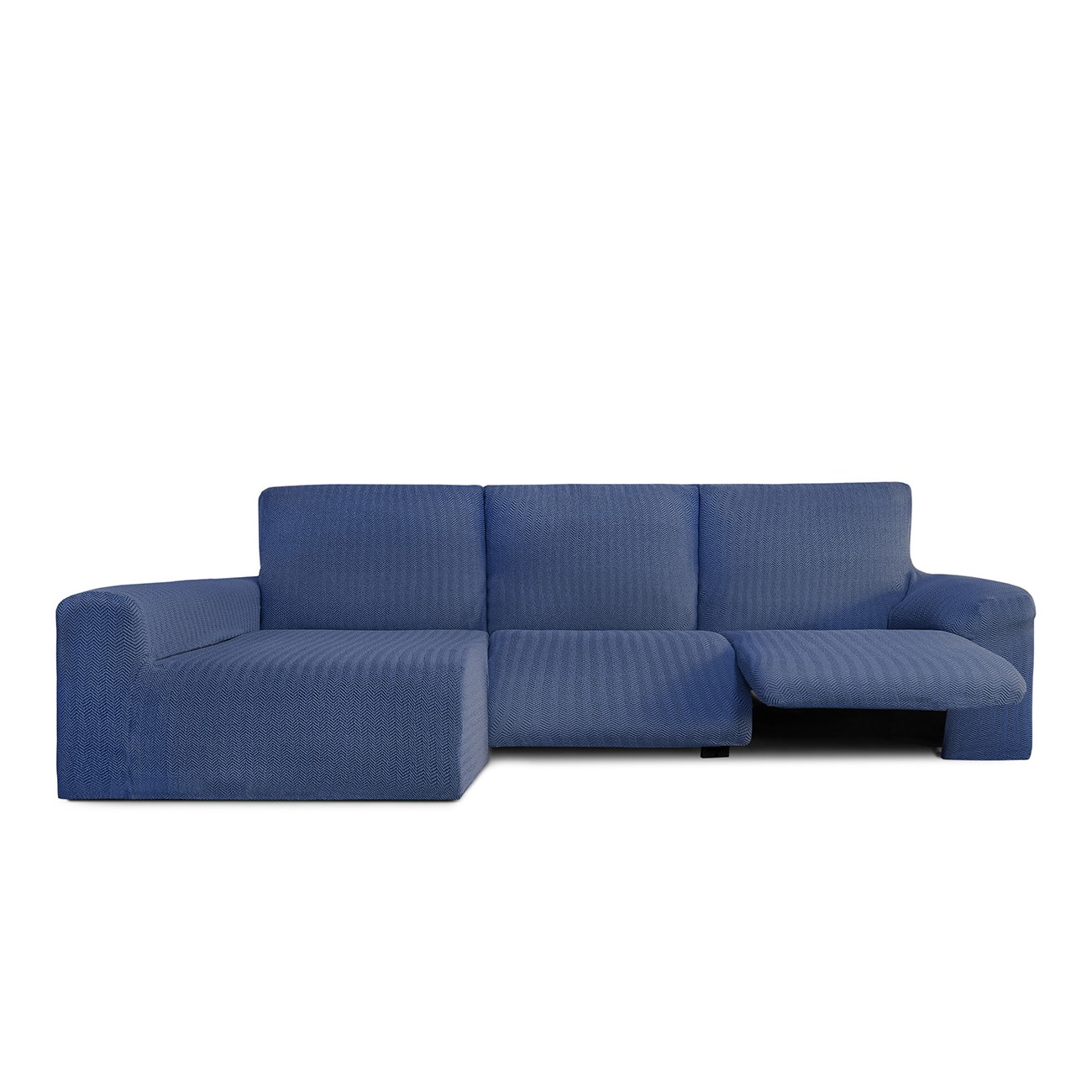 Cobertura superelástica para chaise longue relax modelo Jaz