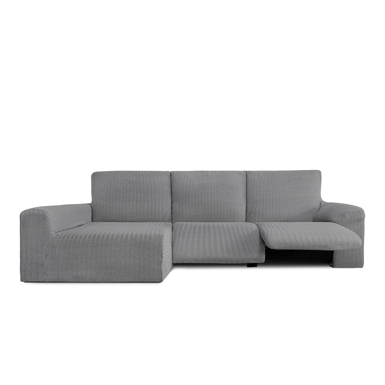 Cobertura superelástica para chaise longue relax modelo Jaz