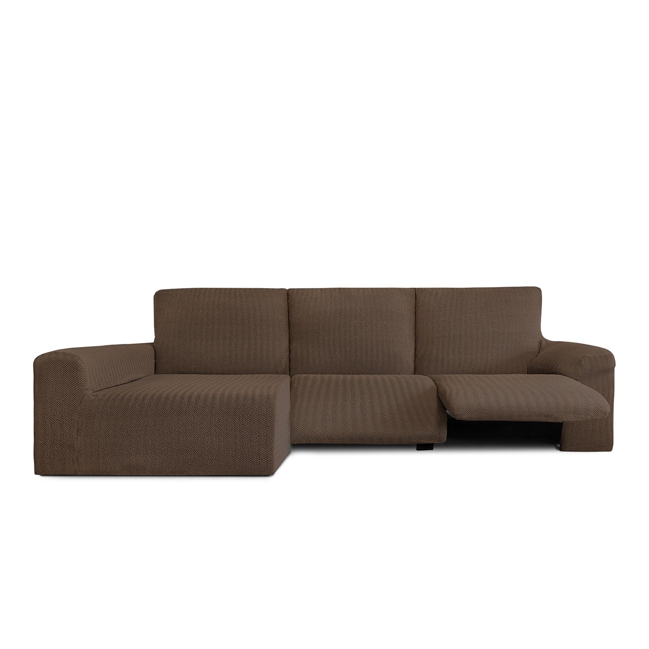 Cobertura superelástica para chaise longue relax modelo Jaz