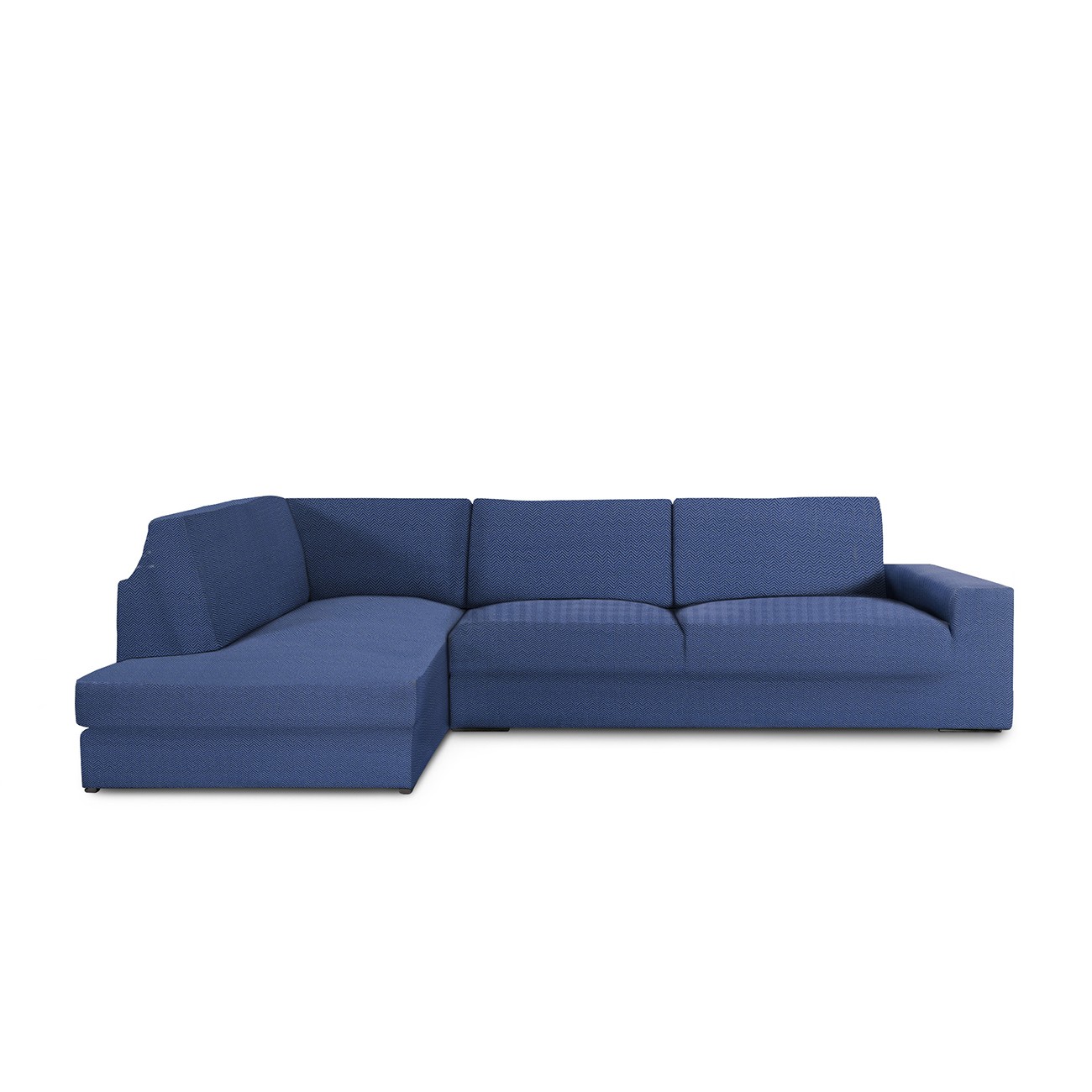 Capa super elástica para Chaise Longue de canto modelo Jaz