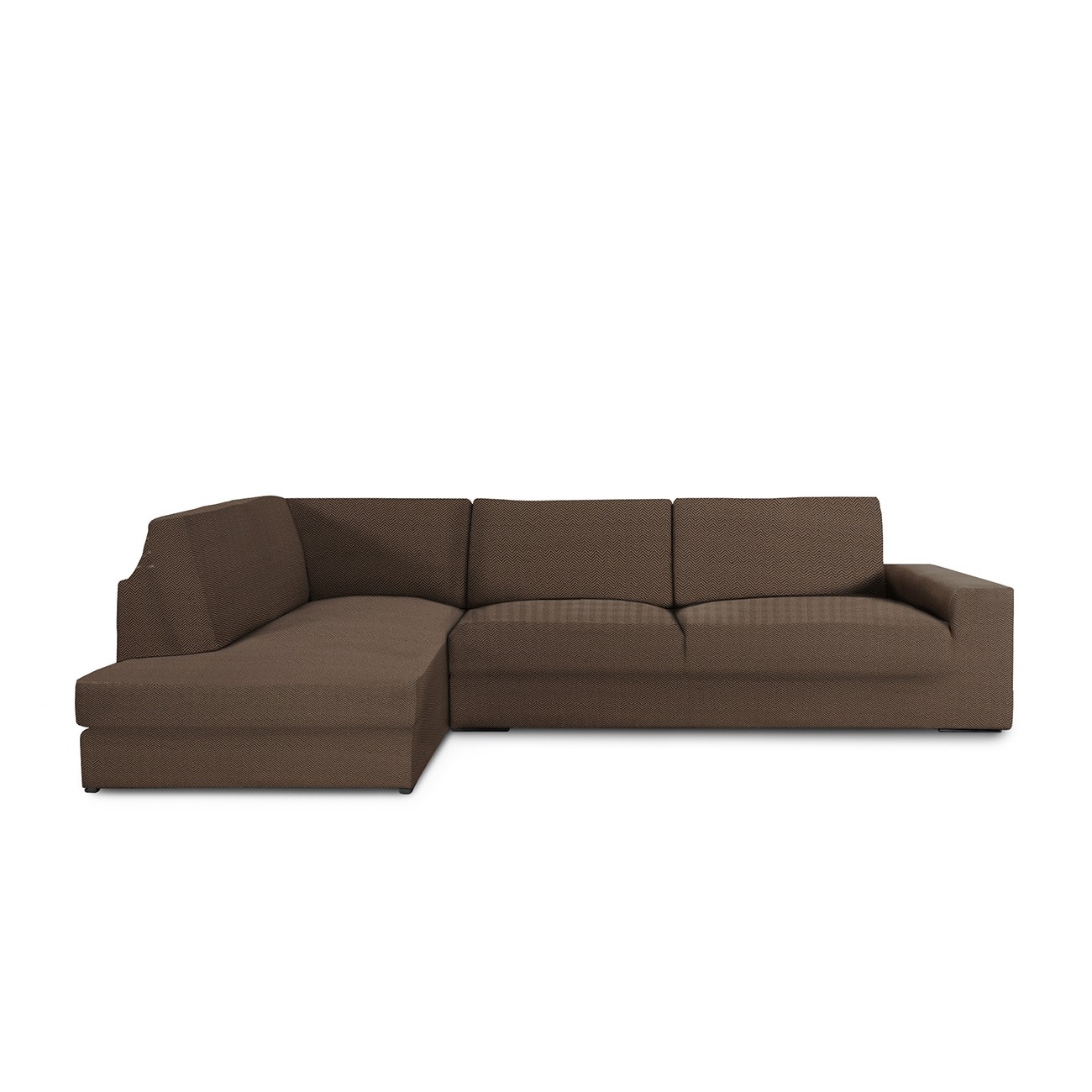 Capa super elástica para Chaise Longue de canto modelo Jaz