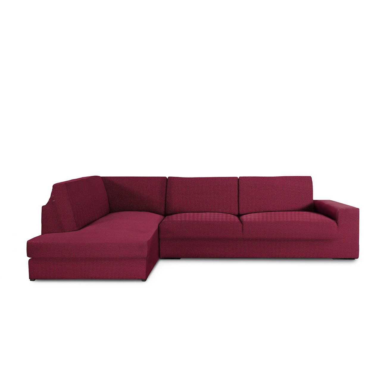 Capa super elástica para Chaise Longue de canto modelo Jaz