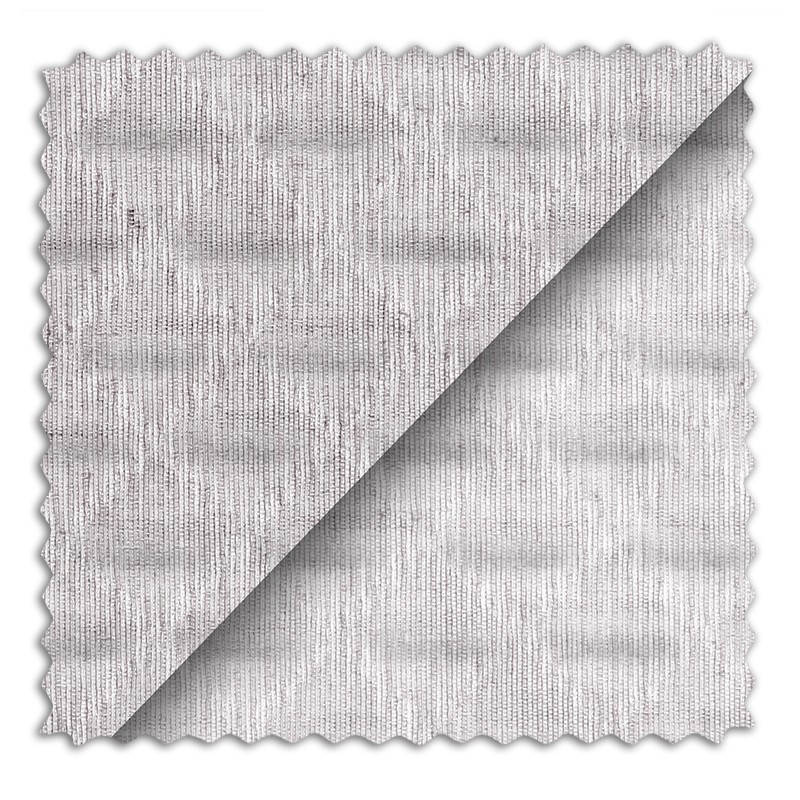 Tecido Jacquard reversível a metro, modelo Silver
