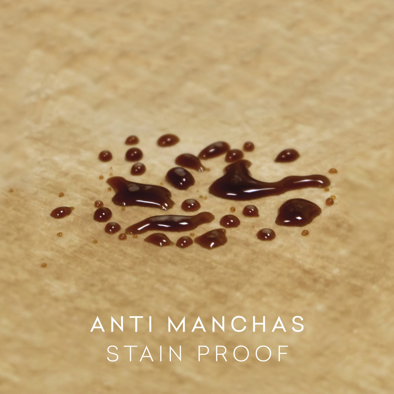 Tecido Jacquard anti-manchas a metro, modelo Turim